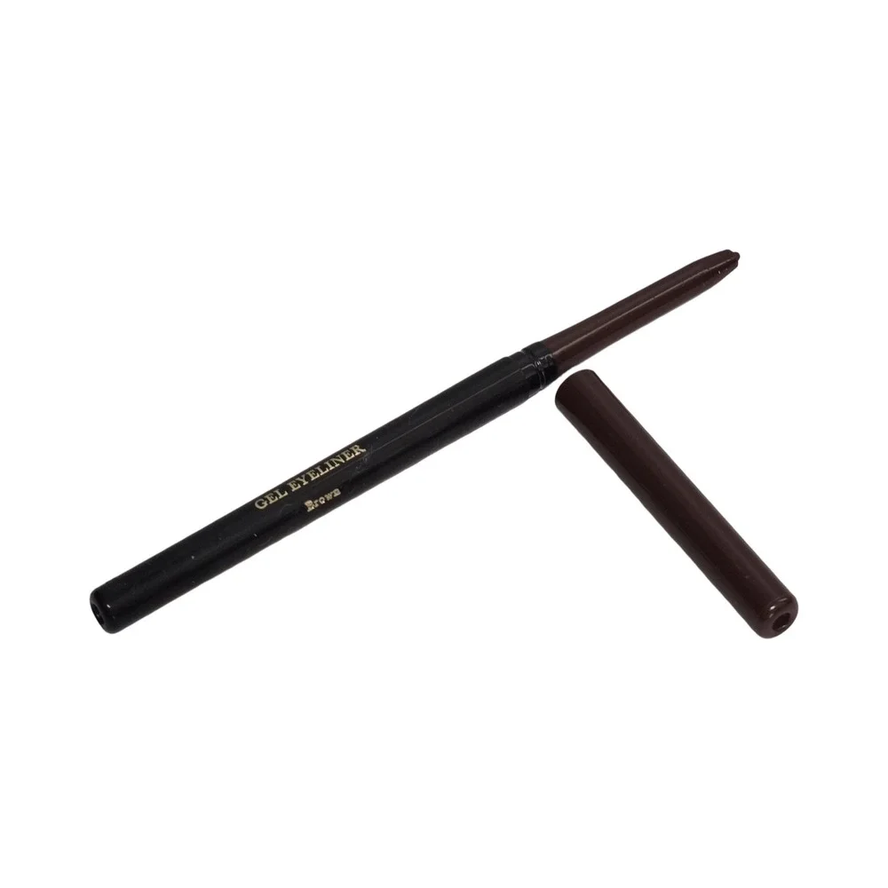 Laura Geller Gel Eyeliner Brown Retractable Eye Liner Pencil Matte Finish